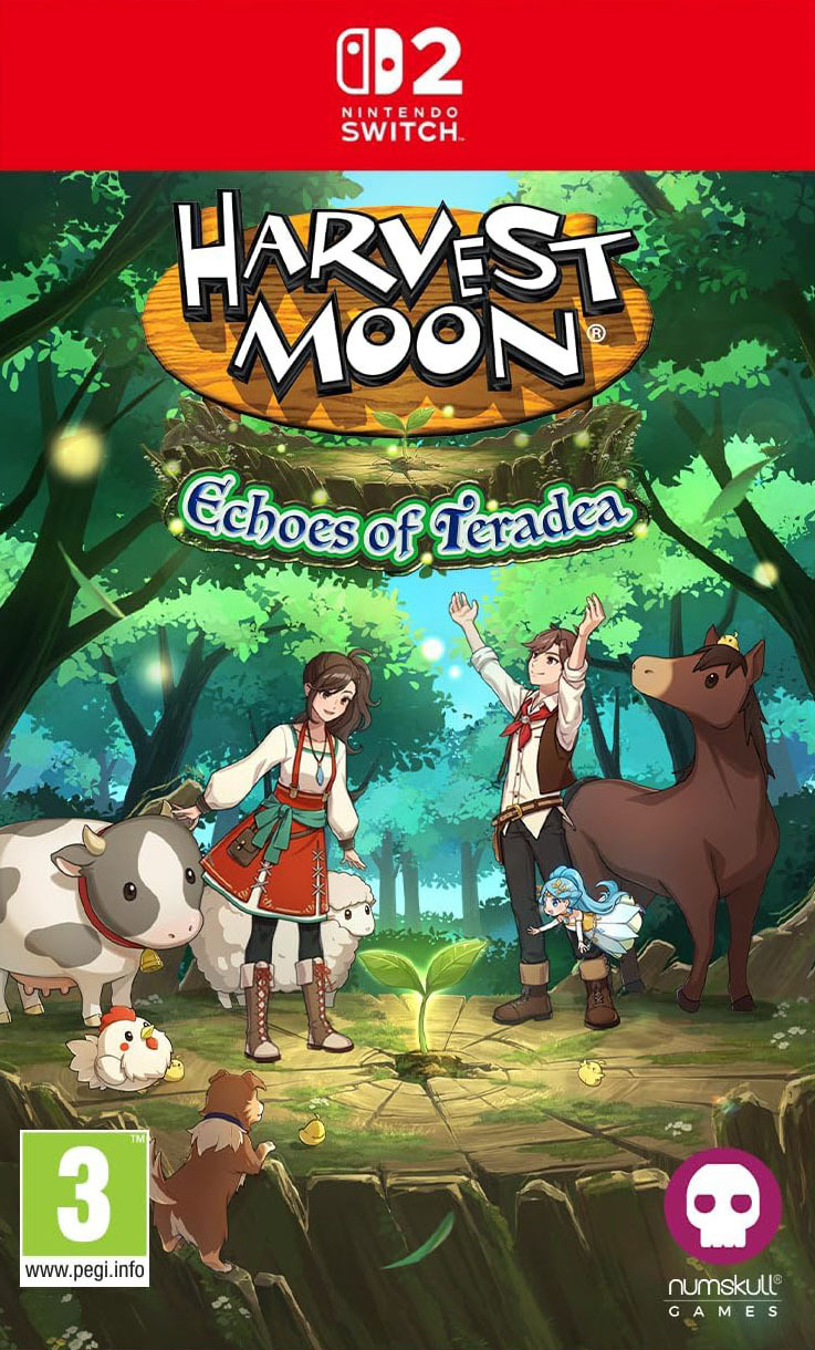 Harvest Moon: Echoes of Teradea